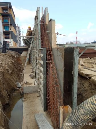 Osiedle domów wielorodzinnych 